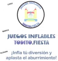 TODITO.FIESTA ¡INFLA TU DIVERSIÓN Y APLASTA EL ABURRIMIENTO!