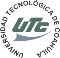 UTC UNIVERSIDAD TECNOLÓGICA DE COAHUILA;