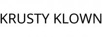 KRUSTY KLOWN