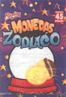 MONEDAS ZODIACO