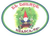 EL DUENDE HUASCA HGO