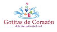 GOTITAS DE CORAZON REBE JÁUREGUI GOTITA COACH