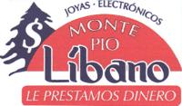 MONTE PIO LÍBANO