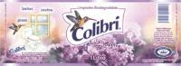 COLIBRI LILA SILVESTRE