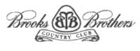 BROOKS BB BROTHERS COUNTRY CLUB