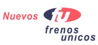 NUEVOS FU FRENOS UNICOS