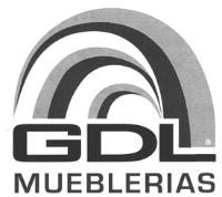 GDL MUEBLERIAS