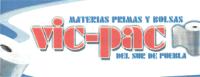 MATERIAS PRIMAS Y BOLSAS VIC-PAC DEL SUR DE PUEBLA