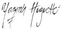 YAZMIN HUGUETTE