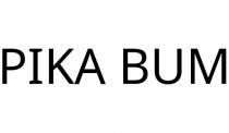 PIKA BUM