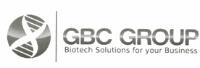 GBC GROUP BIOTECH SOLUTIONS FOR YOUR BUSINESS