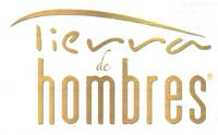 TIERRA DE HOMBRES