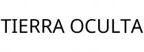 TIERRA OCULTA