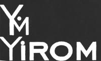 YM YIROM