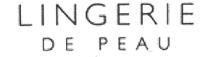 LINGERIE DE PEAU
