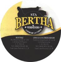 SANTA BERTHA EL VERDADERO SABOR DE LA CARNE