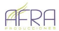 AFRA PRODUCCIONES