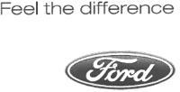 FEEL THE DIFFERENCE FORD