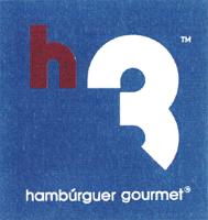 H3 HAMBÚRGUER GOURMET