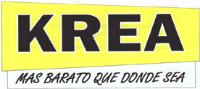 KREA MAS BARATO QUE DONDE SEA
