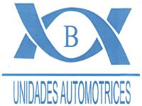 B UNIDADES AUTOMOTRICES