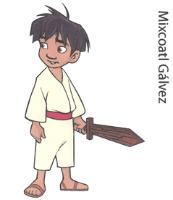 MIXCOATL GÁLVEZ