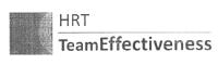 HRT TEAMEFFECTIVENESS