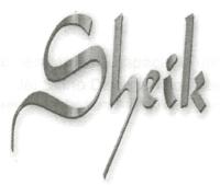 SHEIK