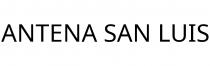 ANTENA SAN LUIS
