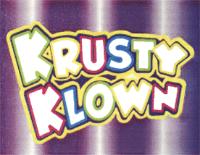 KRUSTY KLOWN