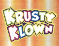 KRUSTY KLOWN