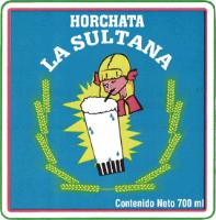 HORCHATA LA SULTANA