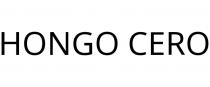 HONGO CERO