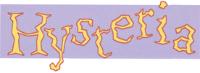 HYSTERIA