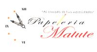 PAPELERIA MATUTE VI IX XII