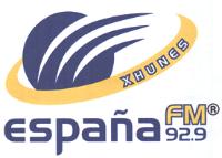 XHUNES ESPAÑA FM 92.9