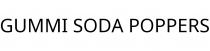 GUMMI SODA POPPERS