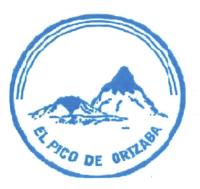 EL PICO DE ORIZABA