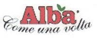 ALBA COME UNA VOLTA