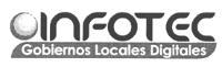 INFOTEC GOBIERNOS LOCALES DIGITALES