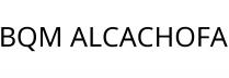 BQM ALCACHOFA