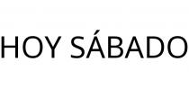 HOY SÁBADO