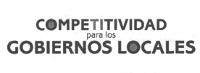 COMPETITIVIDAD PARA LOS GOBIERNOS LOCALES