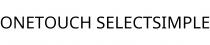 ONETOUCH SELECTSIMPLE