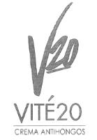 V20 VITÉ 20