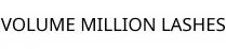 VOLUME MILLION LASHES