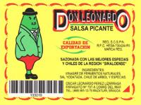 DON LEONARDO