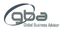 GBA GLOBAL BUSINESS ADVISOR