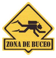 ZONA DE BUCEO