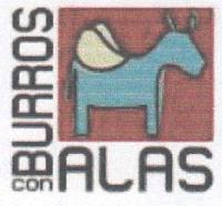 BURROS CON ALAS